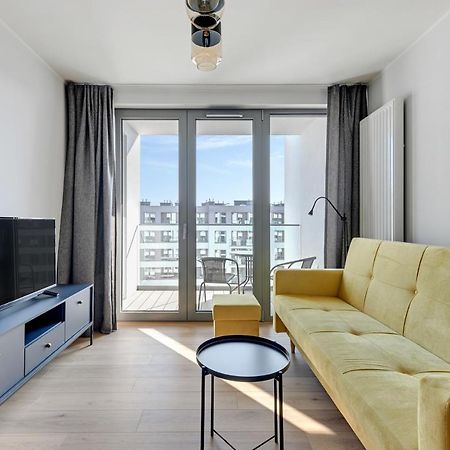 Ms Apartments Top Center VIII Gdynia Luaran gambar