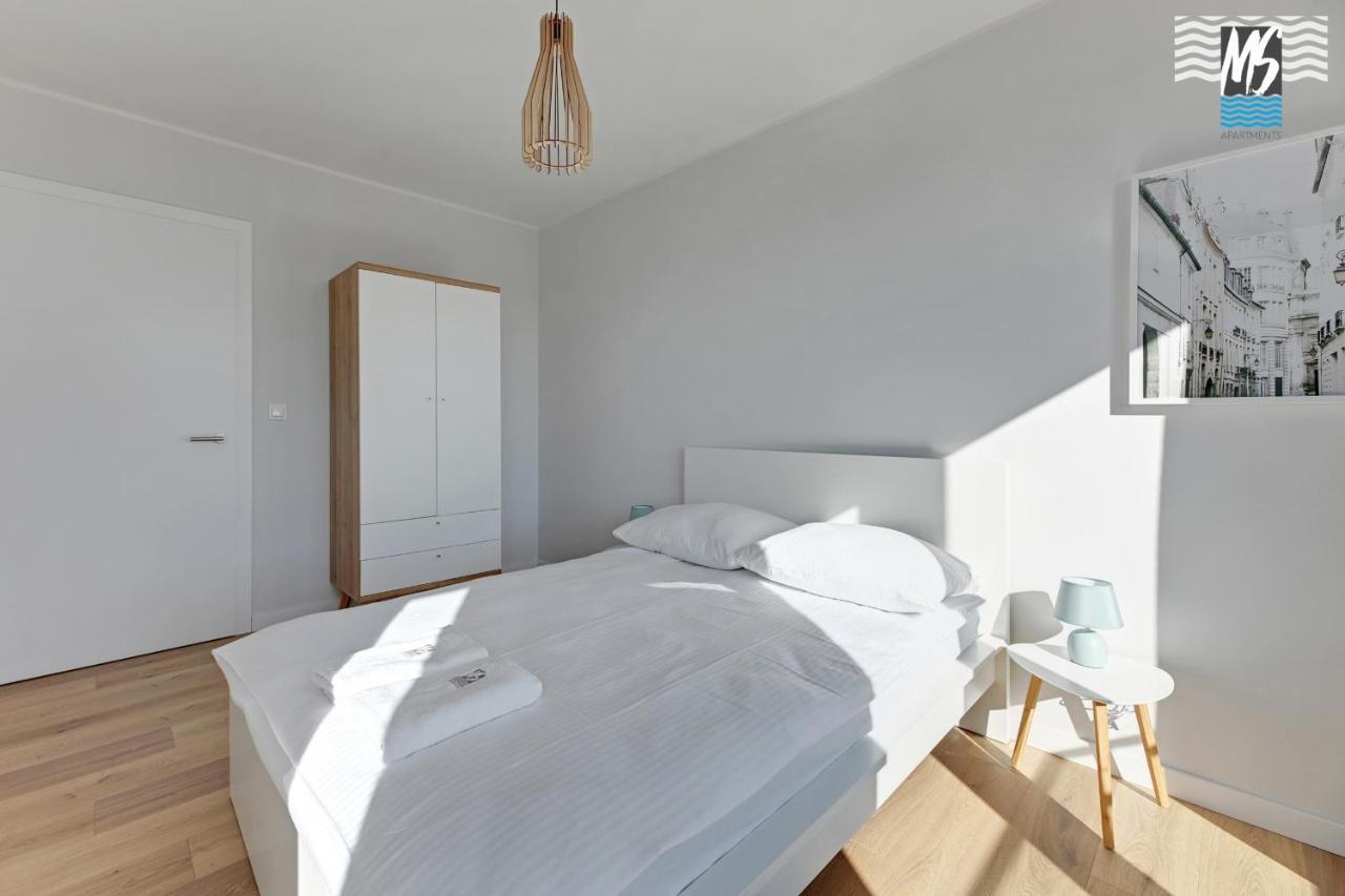 Ms Apartments Top Center VIII Gdynia Luaran gambar
