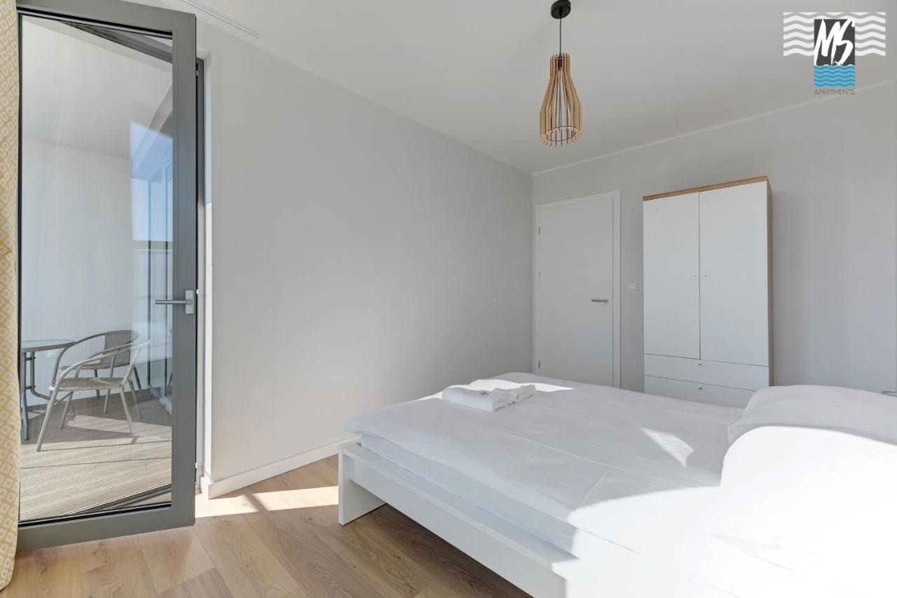 Ms Apartments Top Center VIII Gdynia Luaran gambar