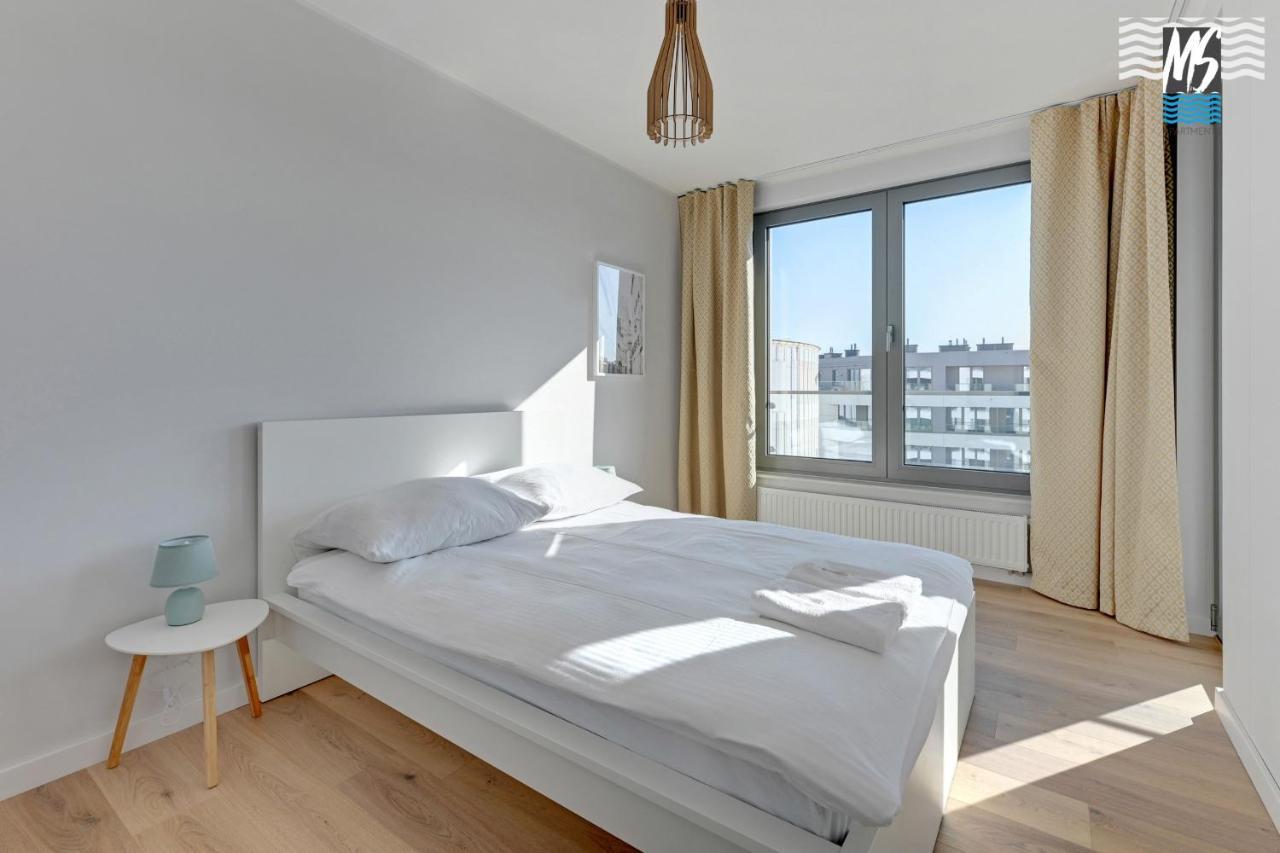 Ms Apartments Top Center VIII Gdynia Luaran gambar