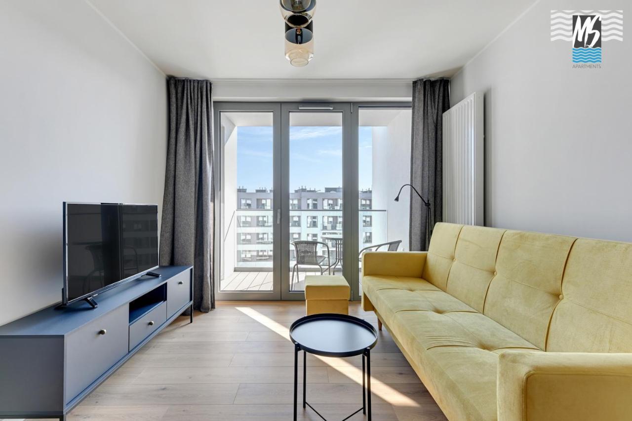 Ms Apartments Top Center VIII Gdynia Luaran gambar