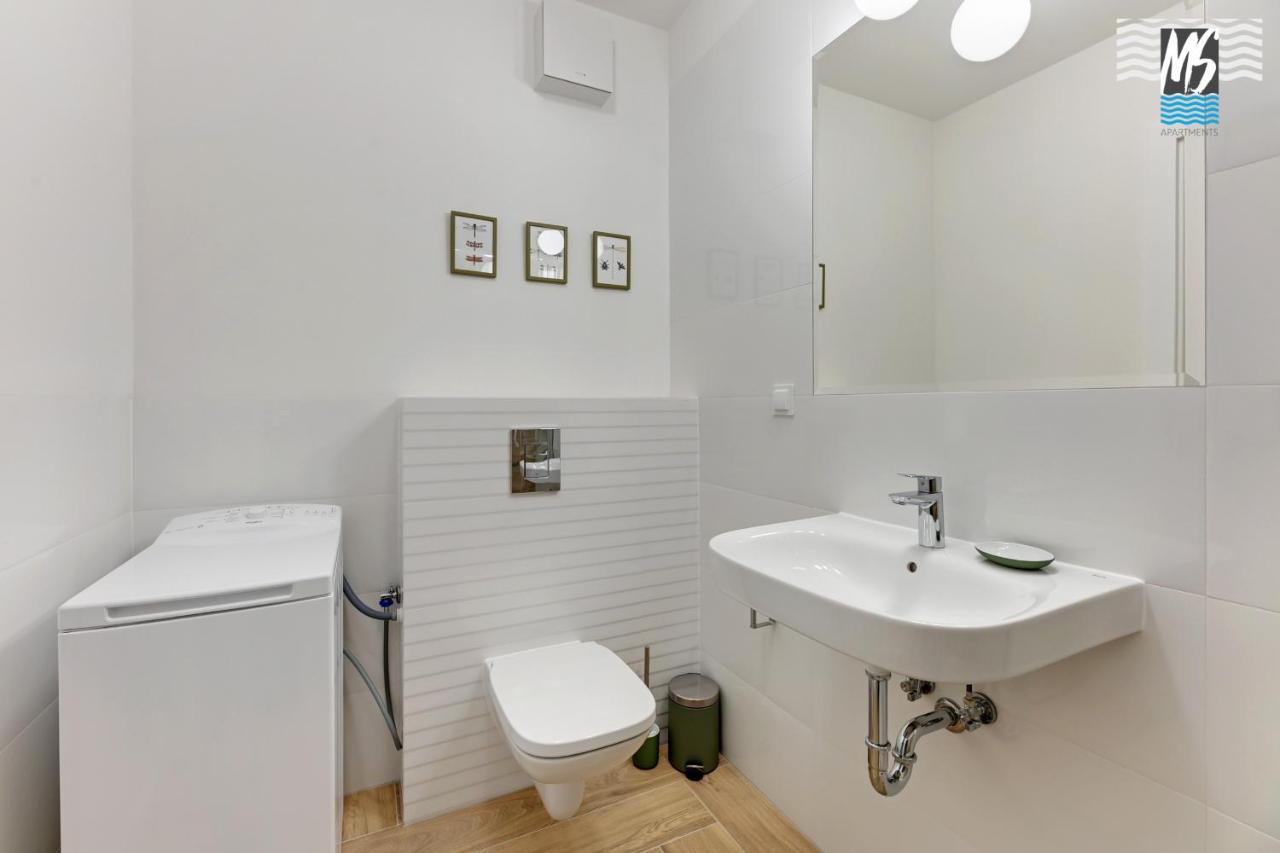 Ms Apartments Top Center VIII Gdynia Luaran gambar