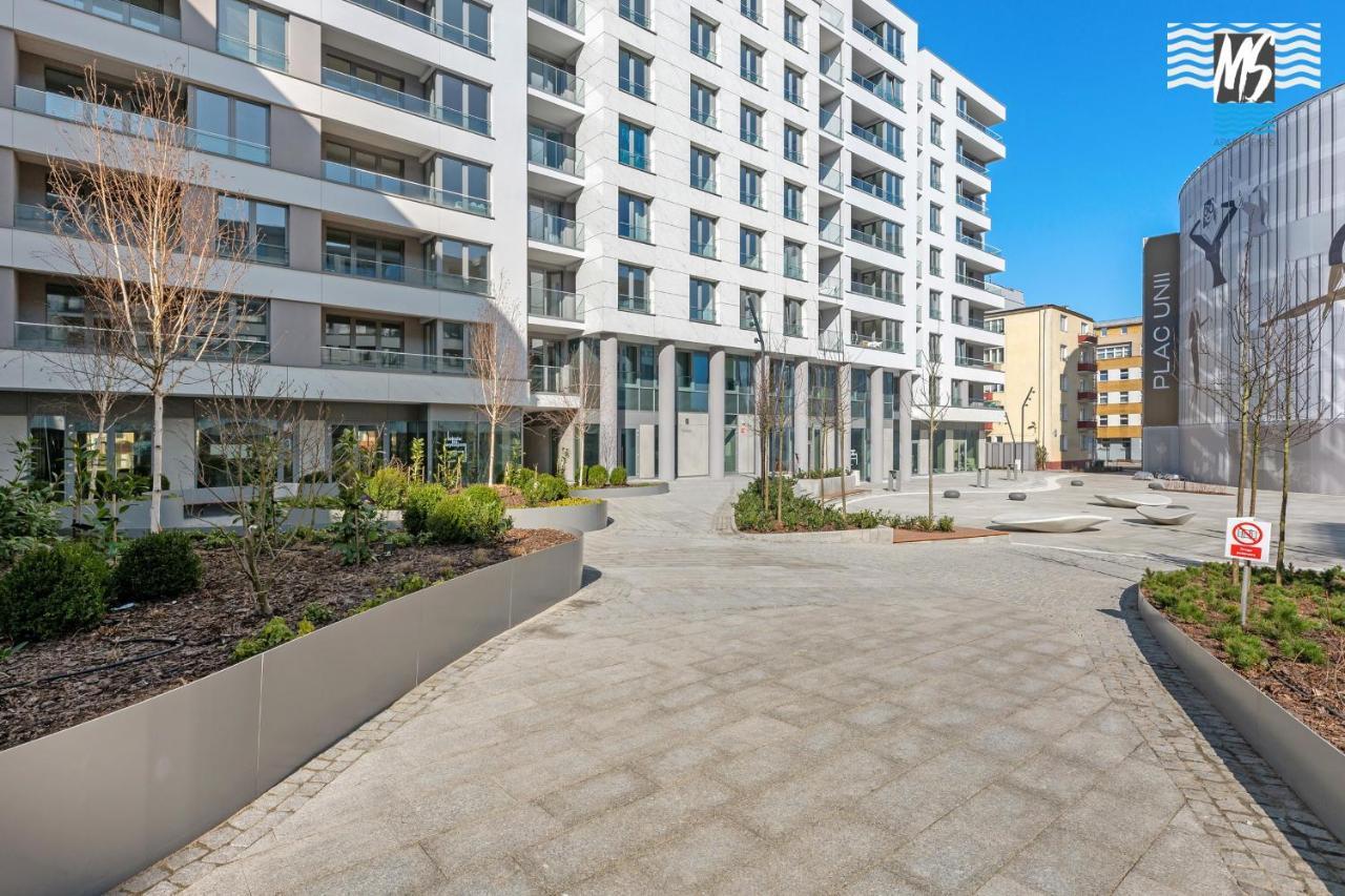 Ms Apartments Top Center VIII Gdynia Luaran gambar